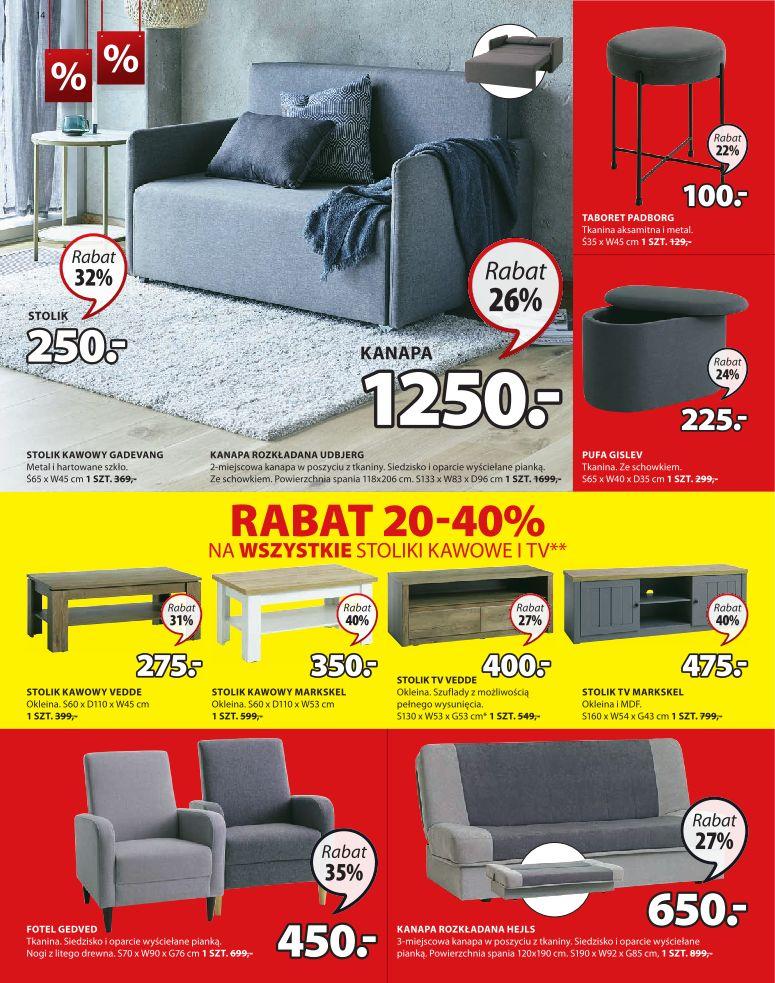 Gazetka promocyjna Jysk str. 14