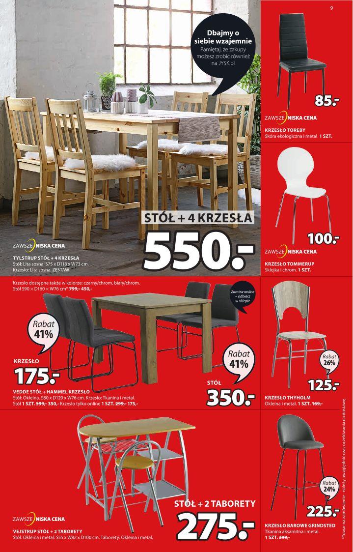 Gazetka promocyjna Jysk str. 9