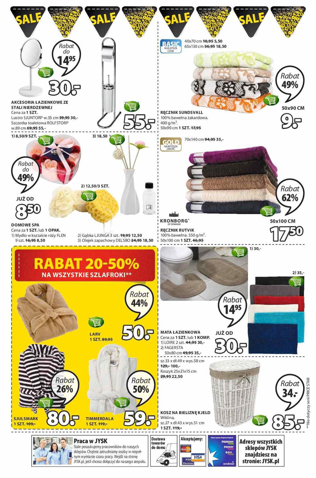 Gazetka promocyjna Jysk str. 23