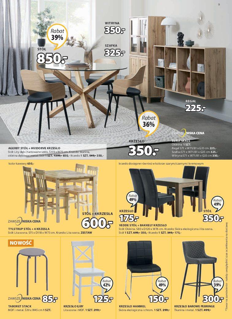 Gazetka promocyjna Jysk str. 9