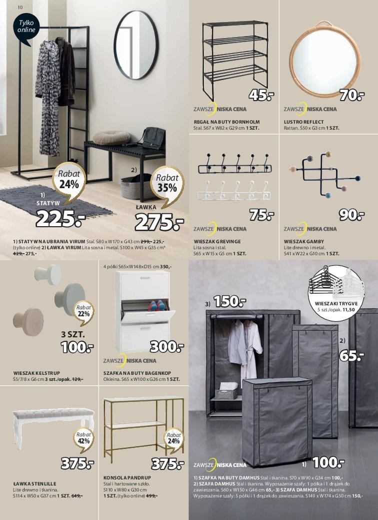 Gazetka promocyjna Jysk str. 10