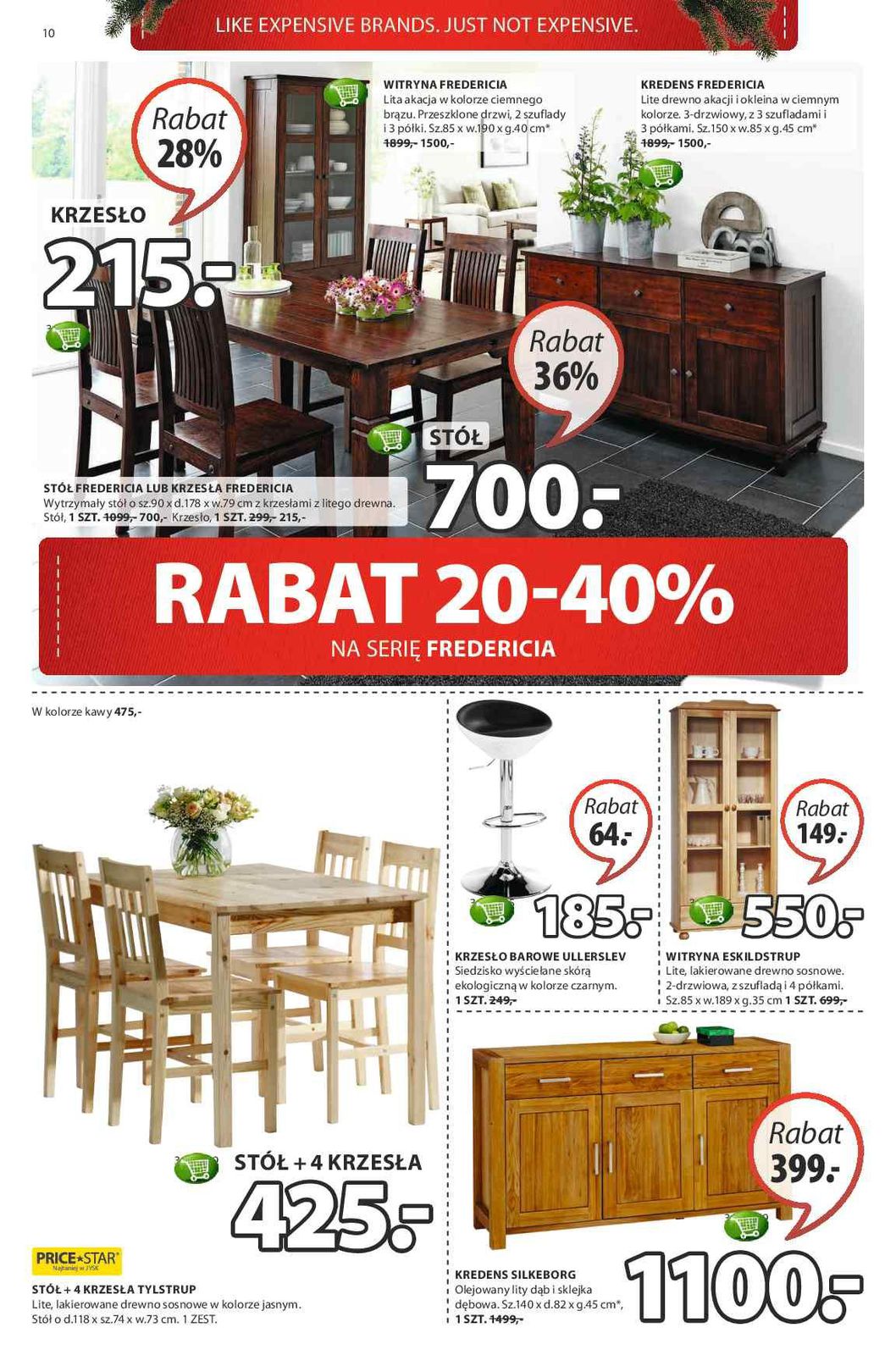 Gazetka promocyjna Jysk str. 10