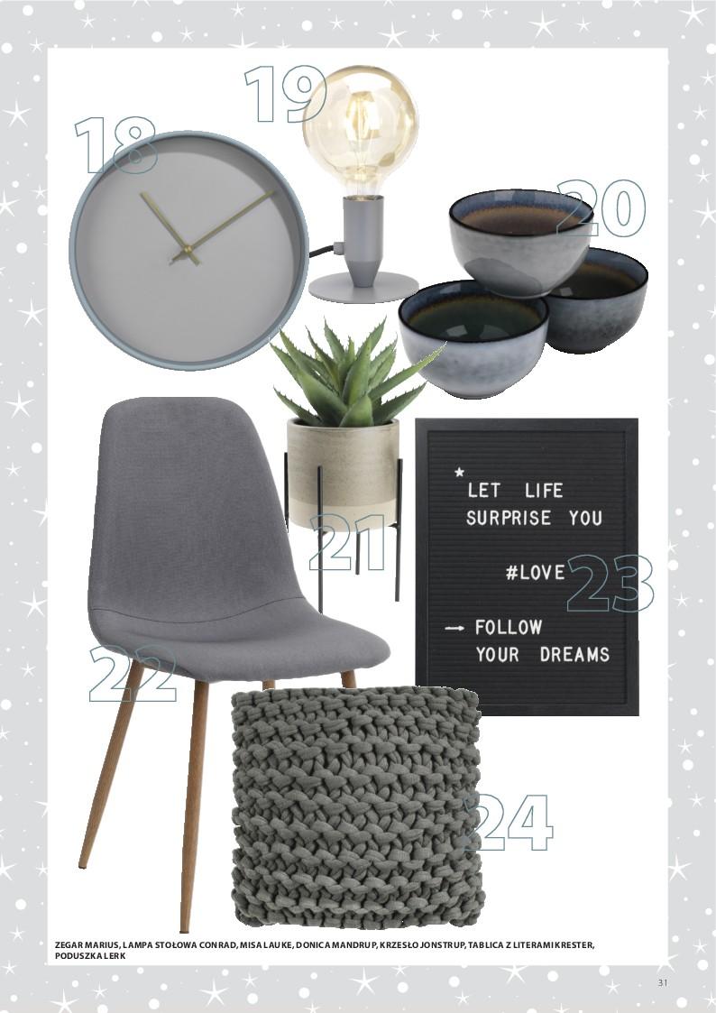 Gazetka promocyjna Jysk str. 31