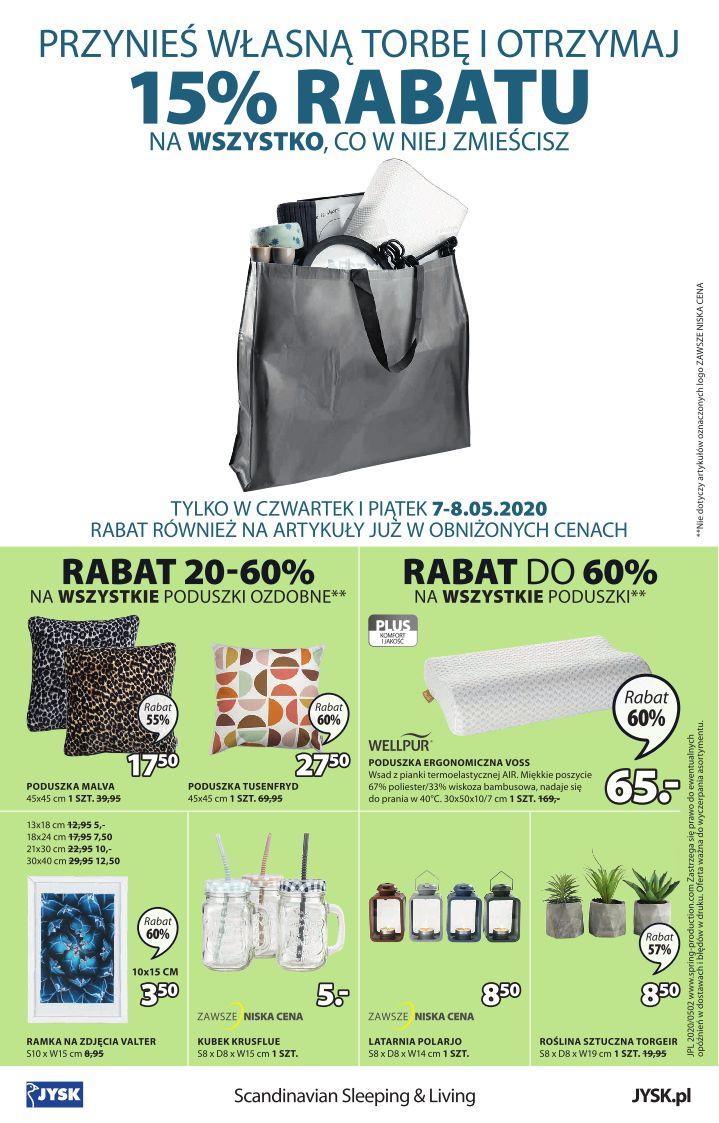 Gazetka promocyjna Jysk str. 16