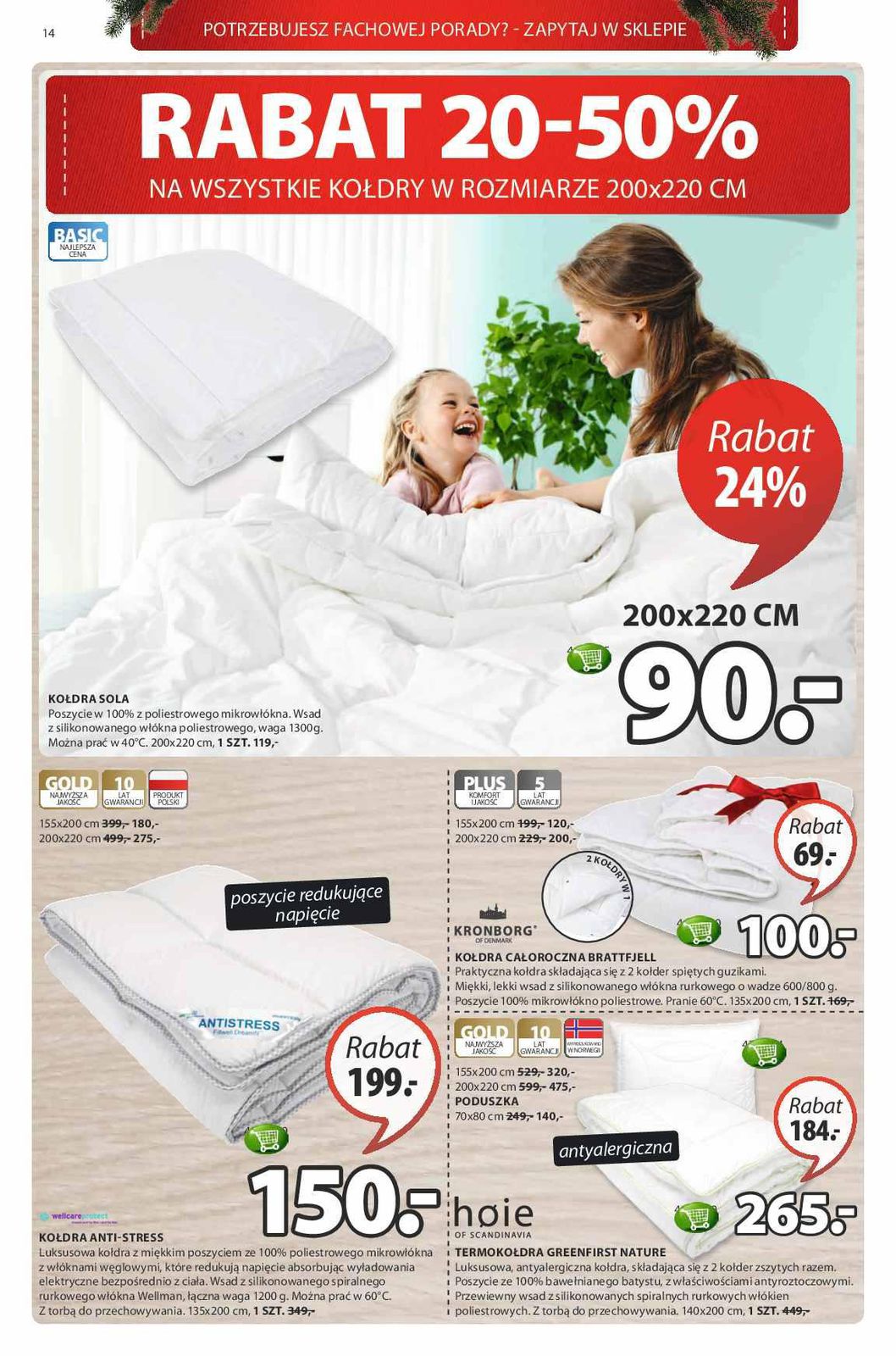 Gazetka promocyjna Jysk str. 13