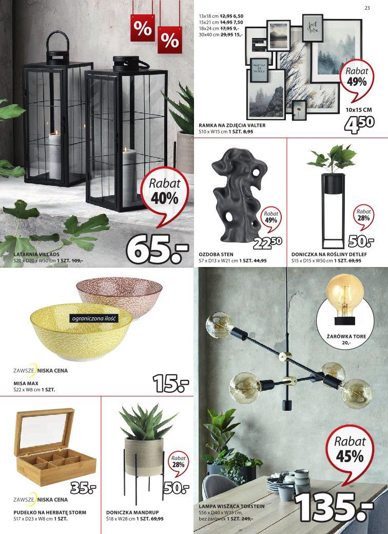 Gazetka promocyjna Jysk str. 24
