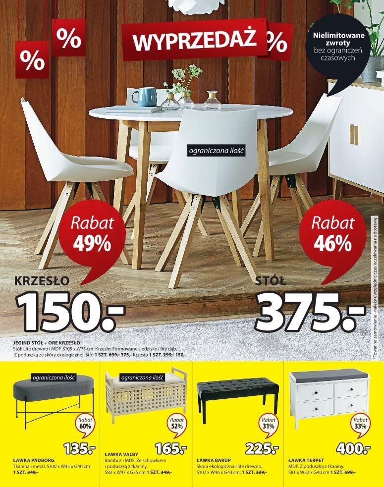Gazetka promocyjna Jysk str. 6