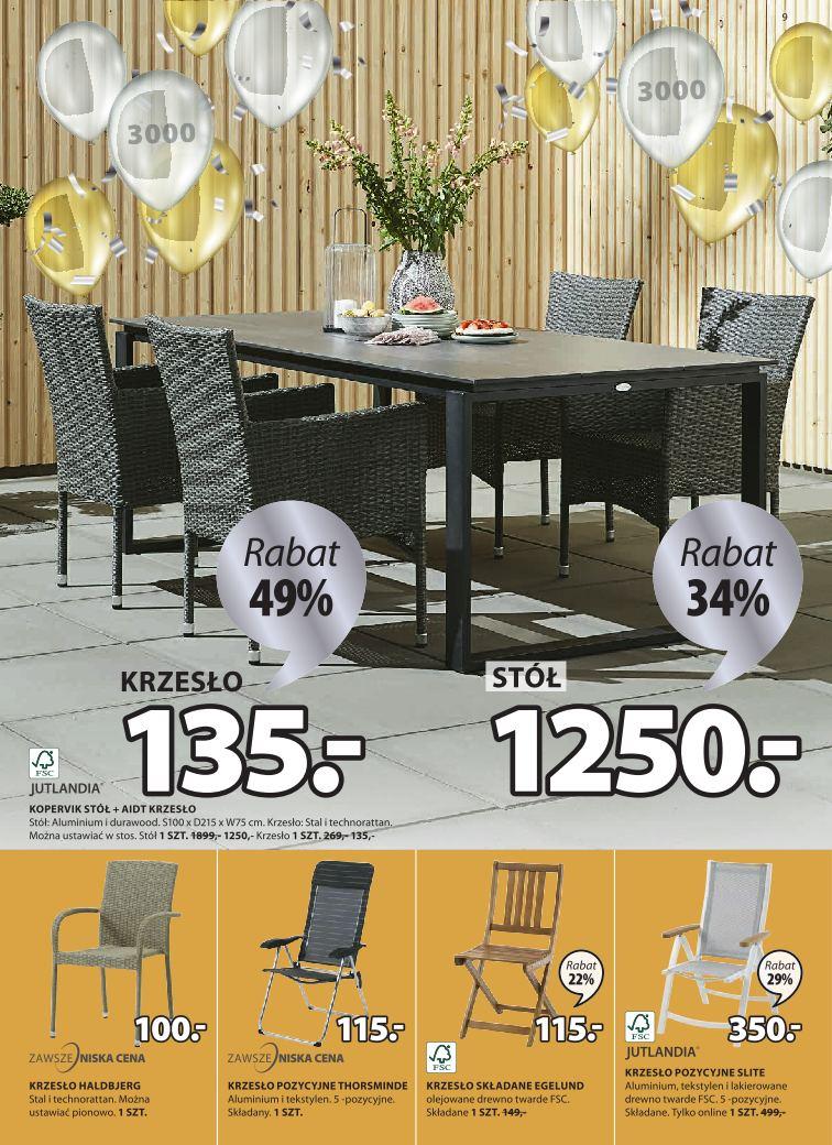 Gazetka promocyjna Jysk str. 9
