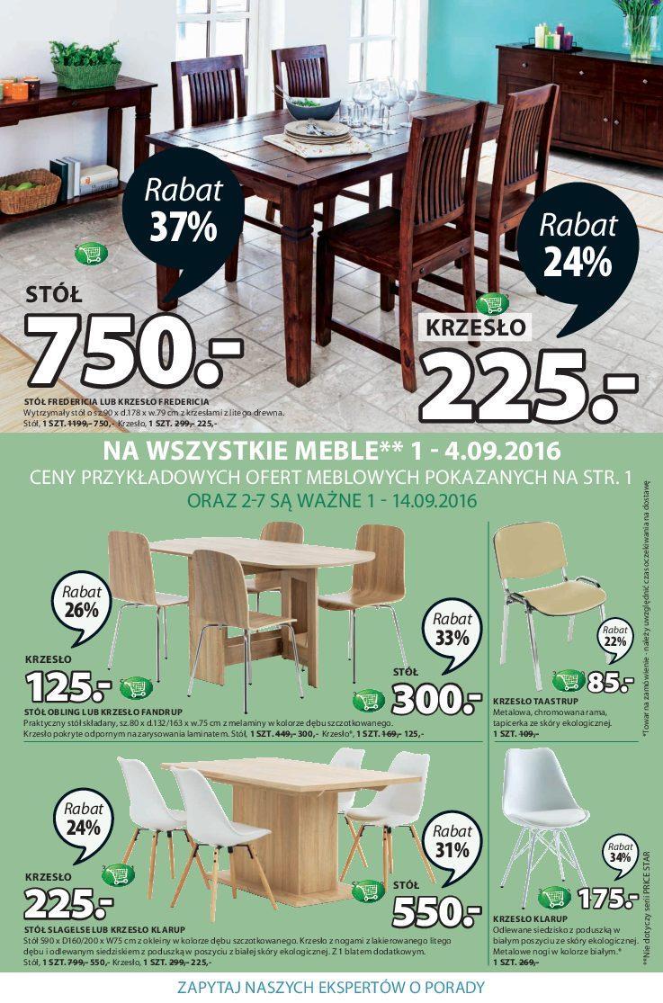 Gazetka promocyjna Jysk str. 5