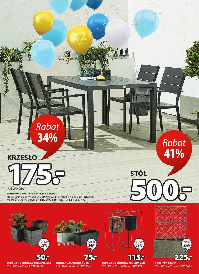 Gazetka promocyjna Jysk str. 4