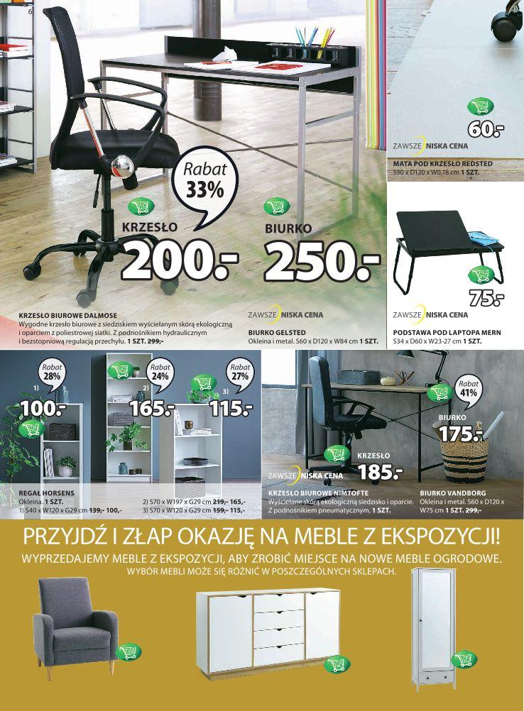Gazetka promocyjna Jysk str. 6