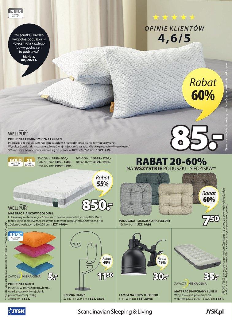 Gazetka promocyjna Jysk str. 24