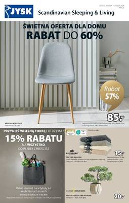 Gazetka Jysk