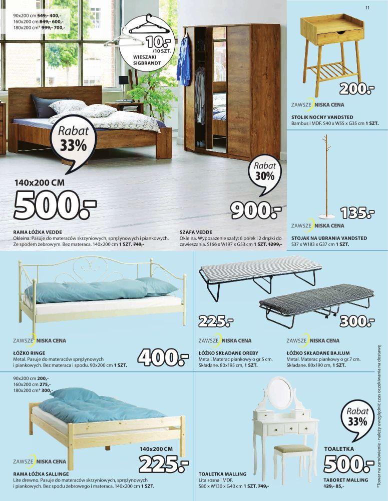 Gazetka promocyjna Jysk str. 11