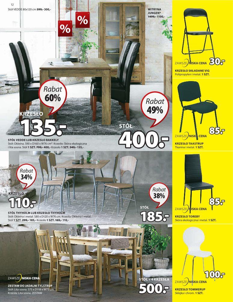 Gazetka promocyjna Jysk str. 12