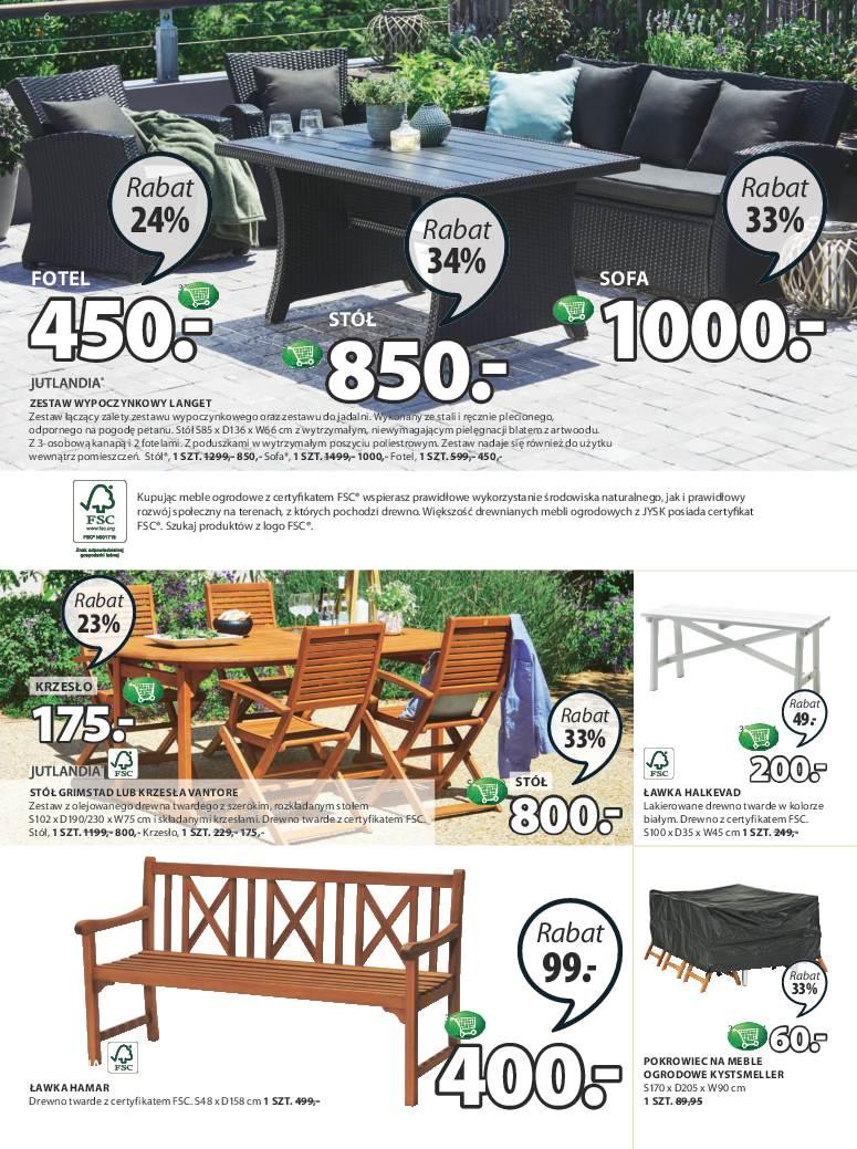 Gazetka promocyjna Jysk str. 6