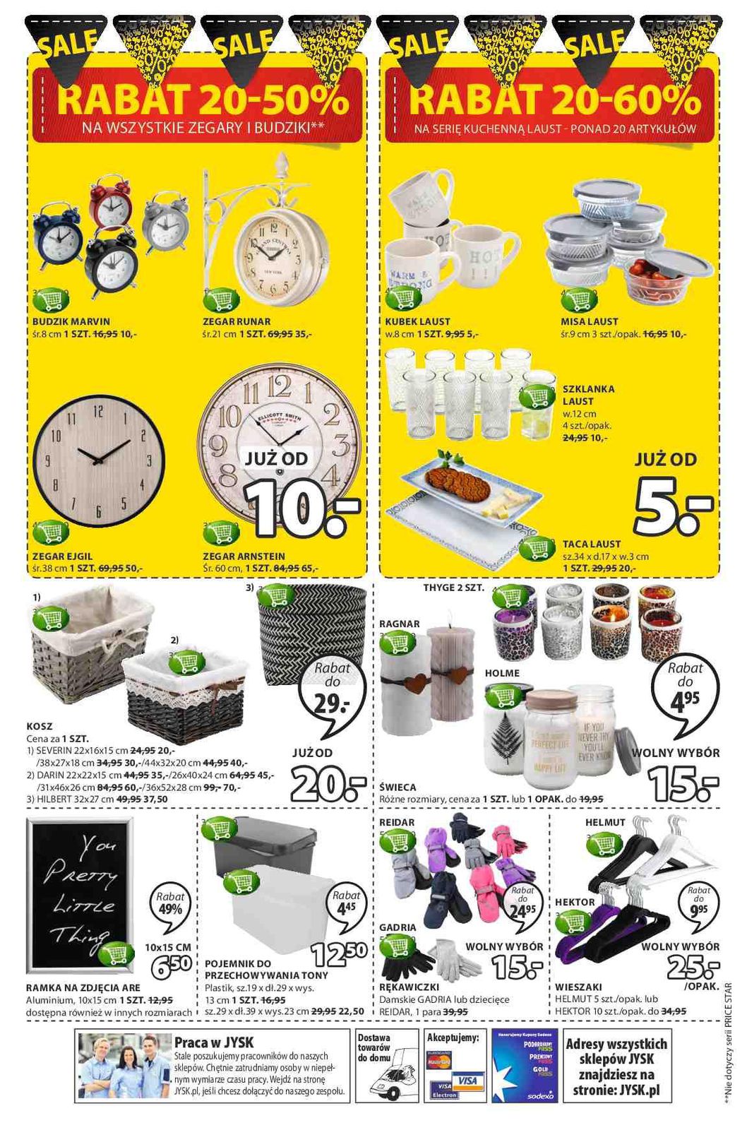 Gazetka promocyjna Jysk str. 15