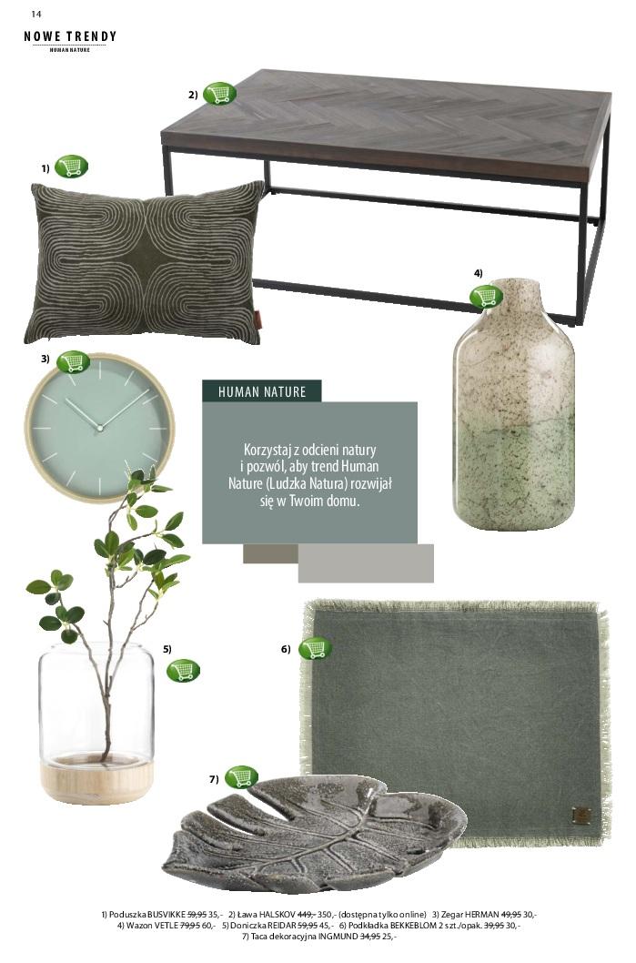 Gazetka promocyjna Jysk str. 14