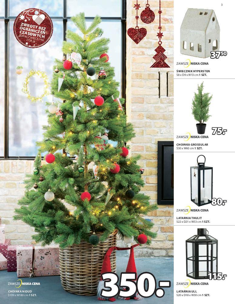 Gazetka promocyjna Jysk str. 3