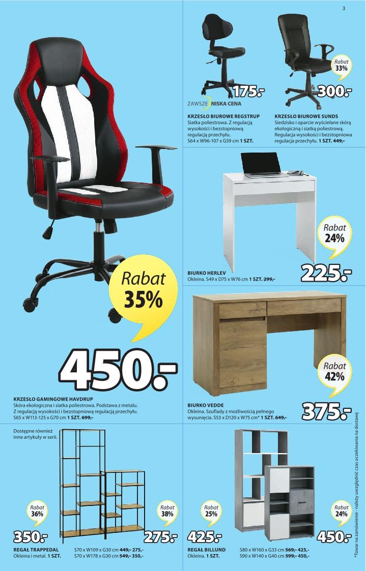 Gazetka promocyjna Jysk str. 4