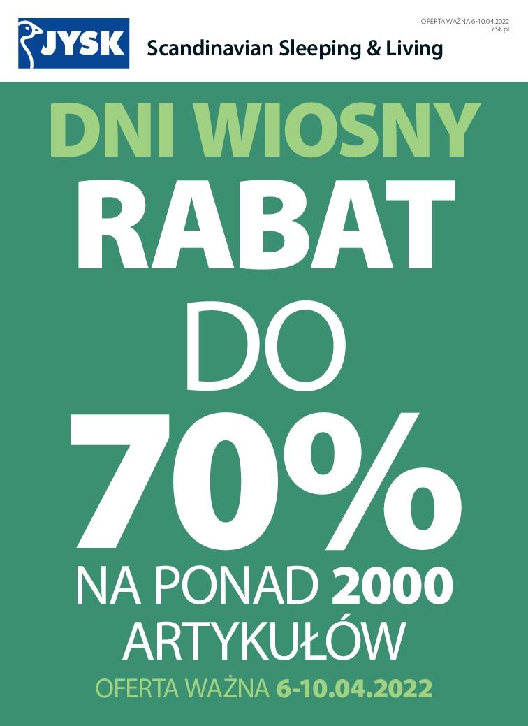 Gazetka promocyjna Jysk str. 24