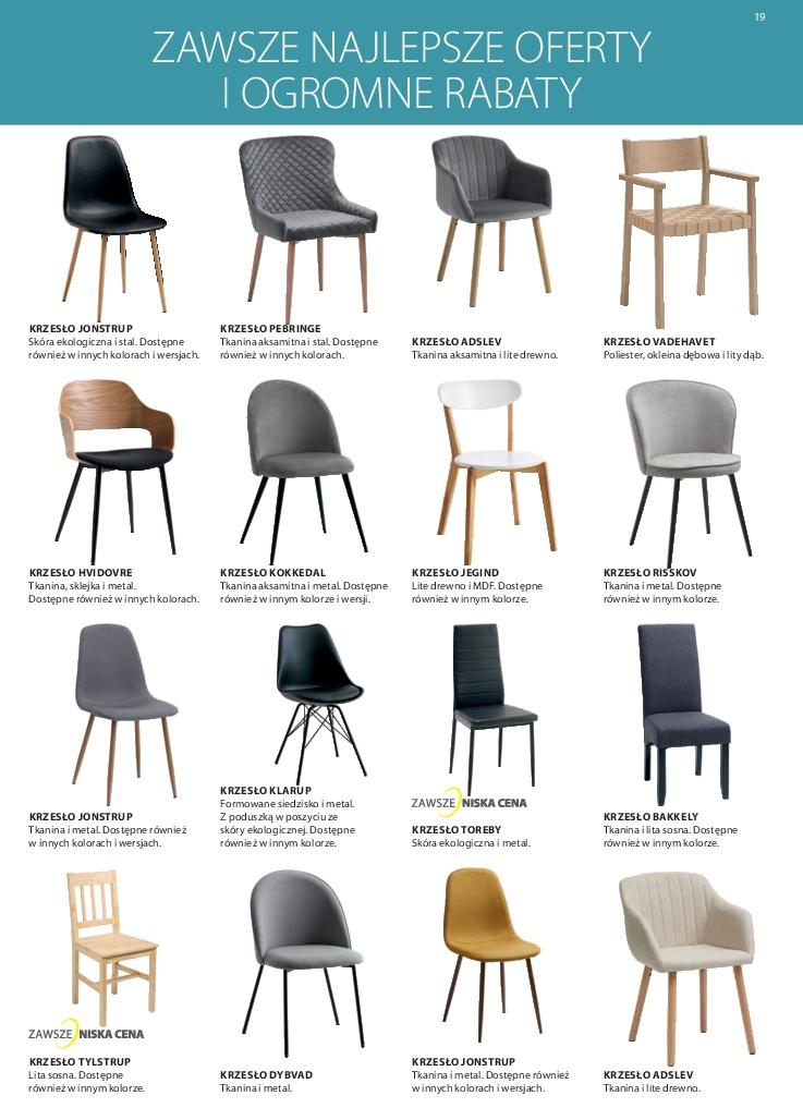 Gazetka promocyjna Jysk str. 19