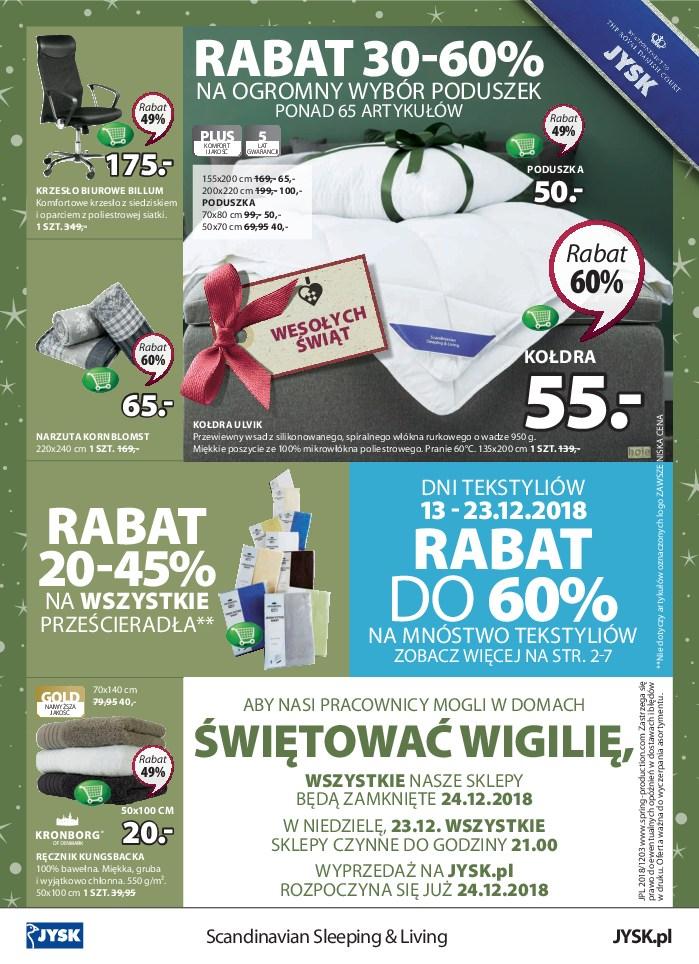 Gazetka promocyjna Jysk str. 24
