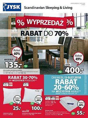 Jysk gazetka