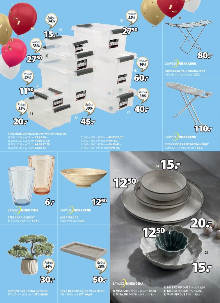 Gazetka promocyjna Jysk str. 9