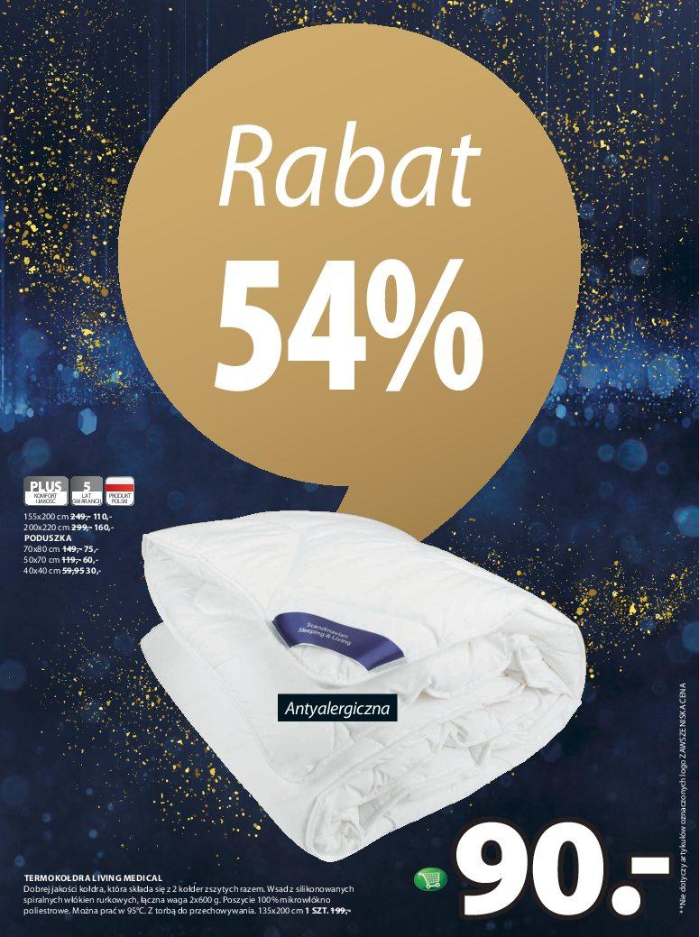 Gazetka promocyjna Jysk str. 3