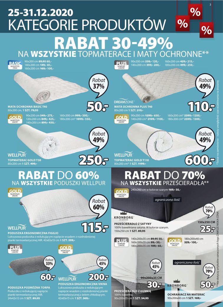 Gazetka promocyjna Jysk str. 4