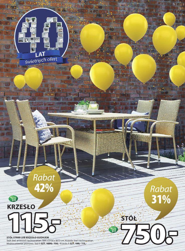Gazetka promocyjna Jysk str. 5