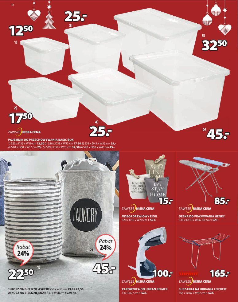 Gazetka promocyjna Jysk str. 13