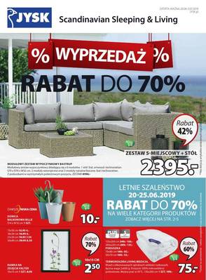 Wyprzedaż