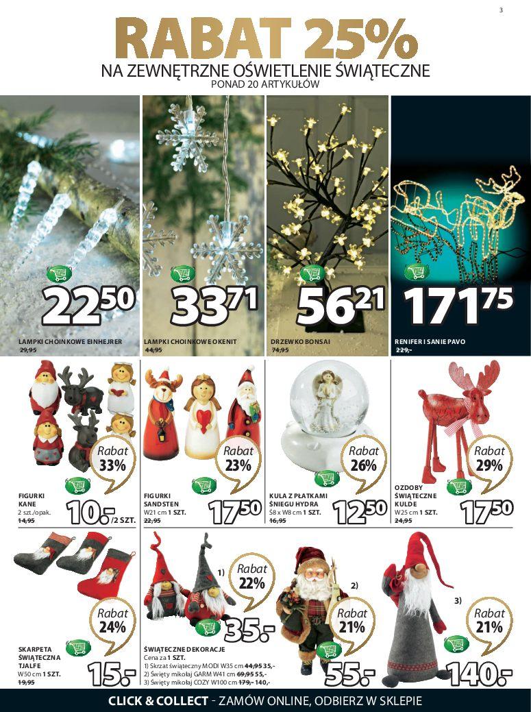 Gazetka promocyjna Jysk str. 3