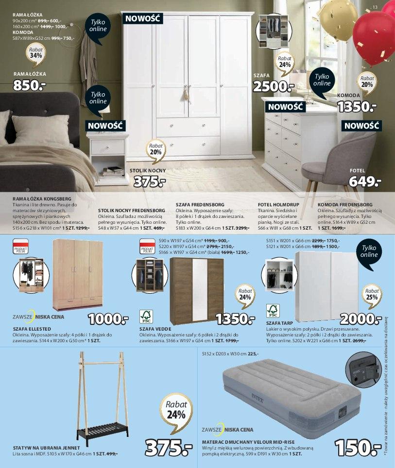 Gazetka promocyjna Jysk str. 14