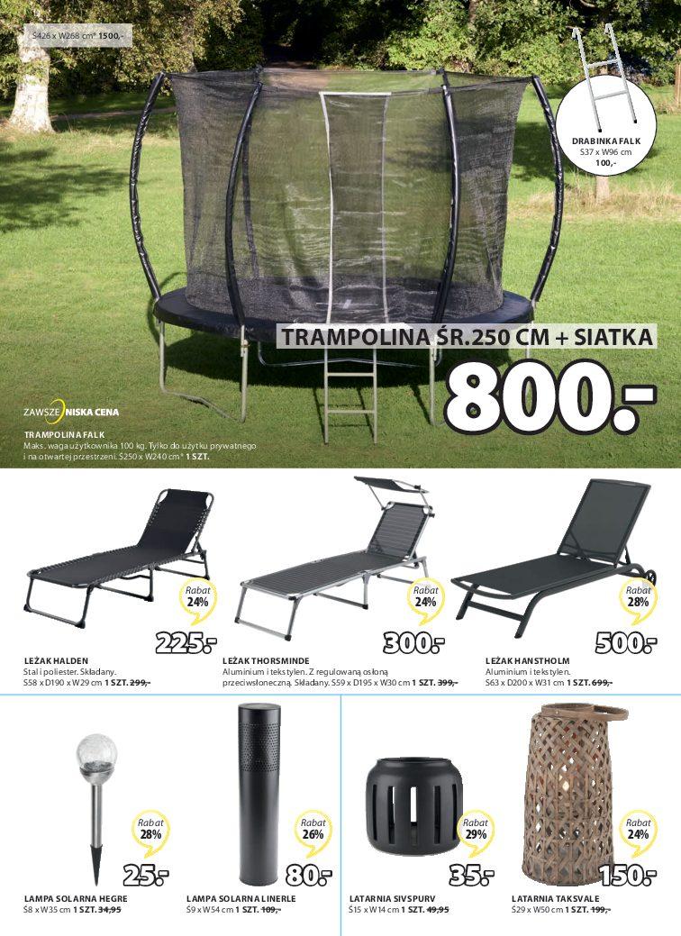 Gazetka promocyjna Jysk str. 12