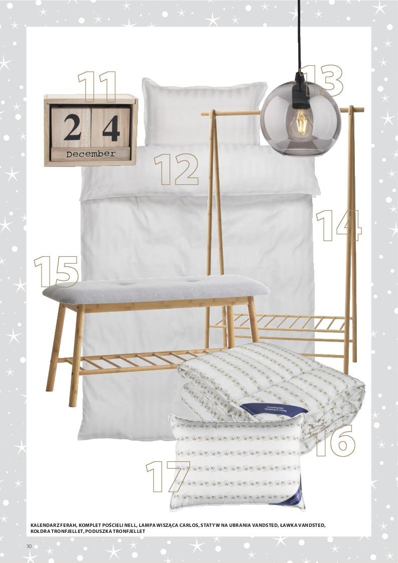 Gazetka promocyjna Jysk str. 30