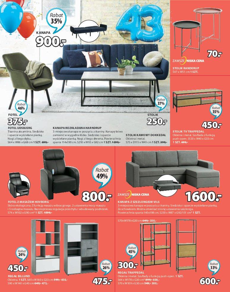 Gazetka promocyjna Jysk str. 4