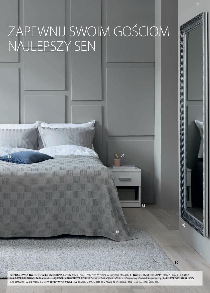 Gazetka promocyjna Jysk str. 5