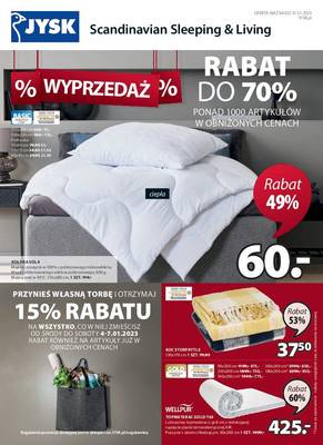Gazetka Jysk