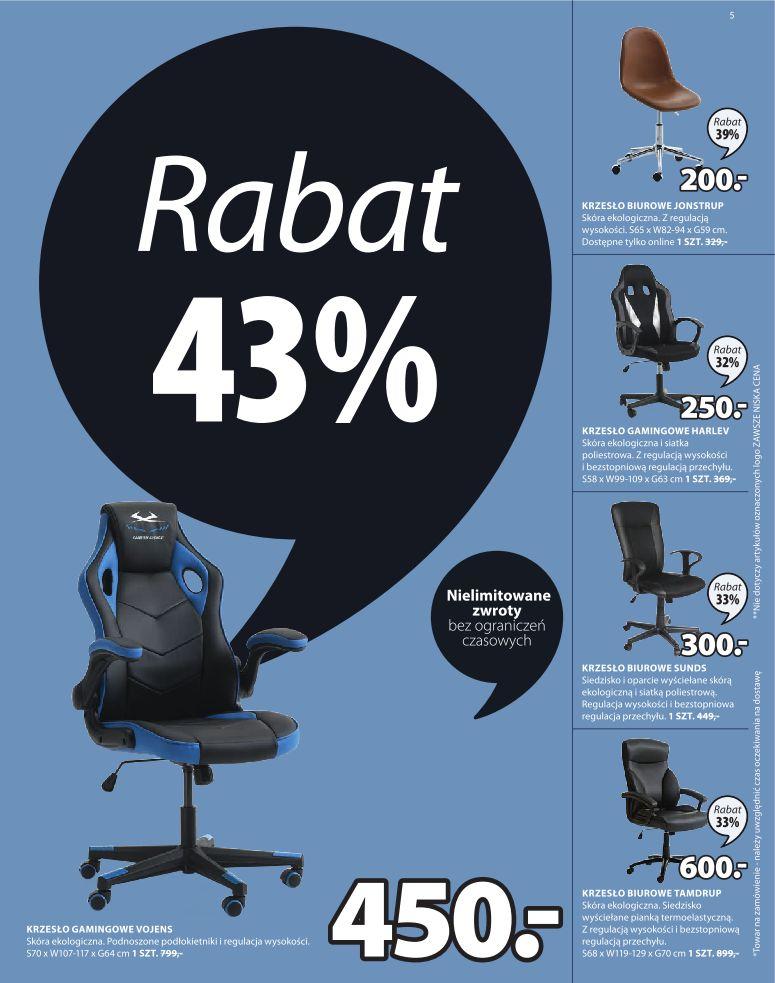 Gazetka promocyjna Jysk str. 6