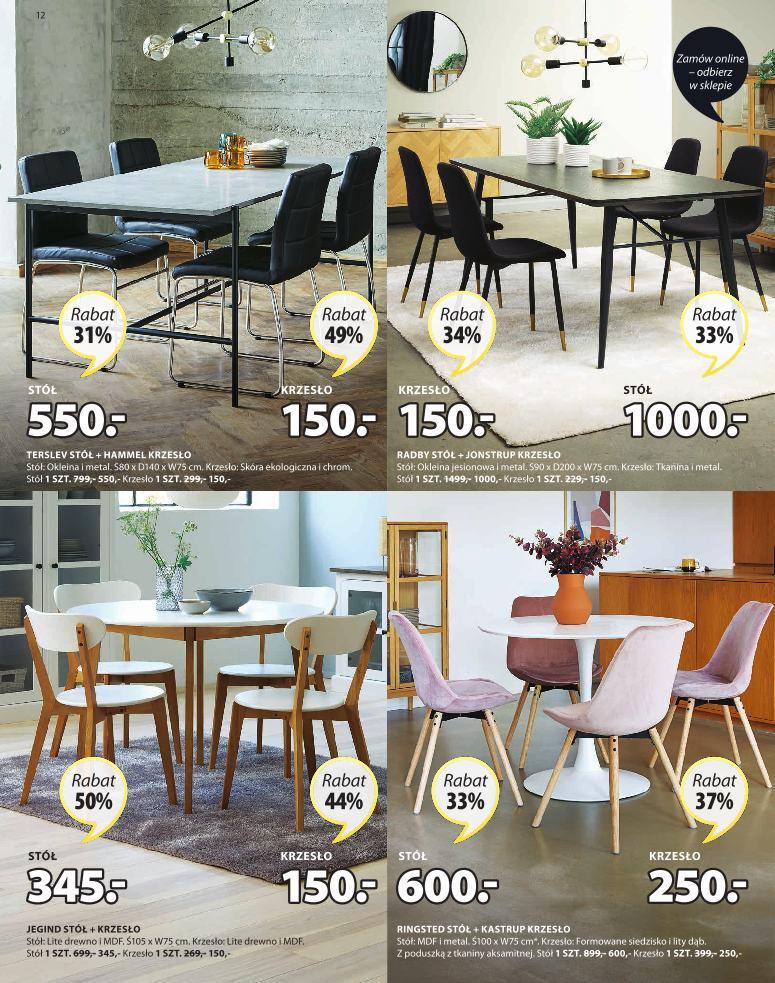 Gazetka promocyjna Jysk str. 12