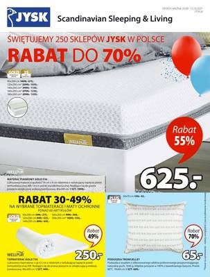 Gazetka Jysk