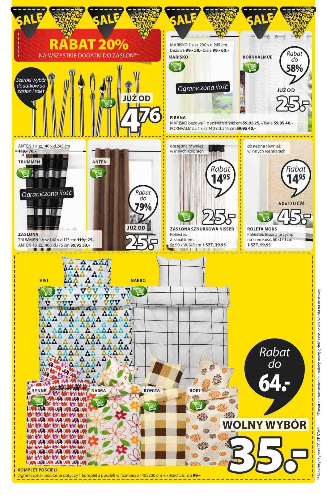 Gazetka promocyjna Jysk str. 11