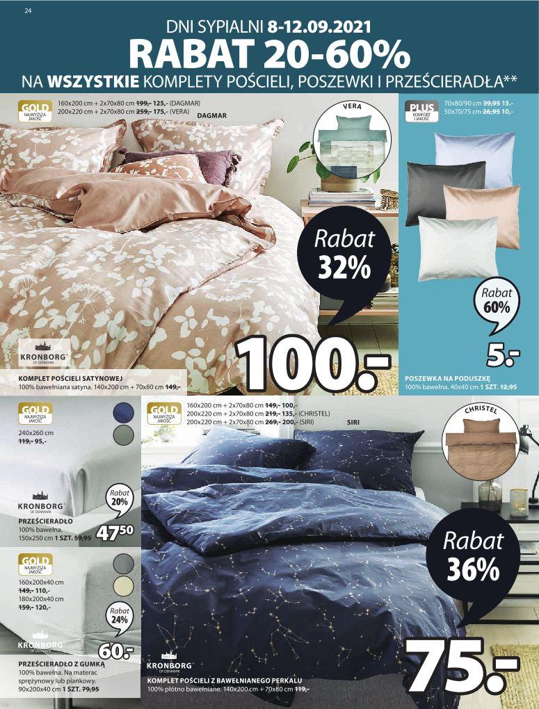 Gazetka promocyjna Jysk str. 24