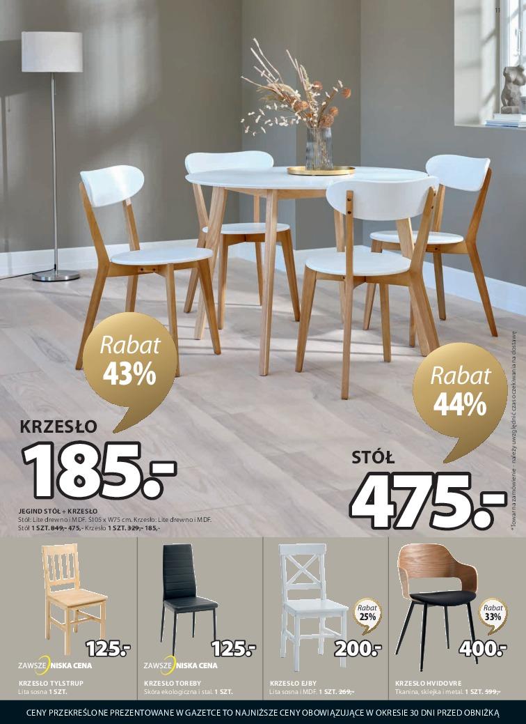 Gazetka promocyjna Jysk str. 11