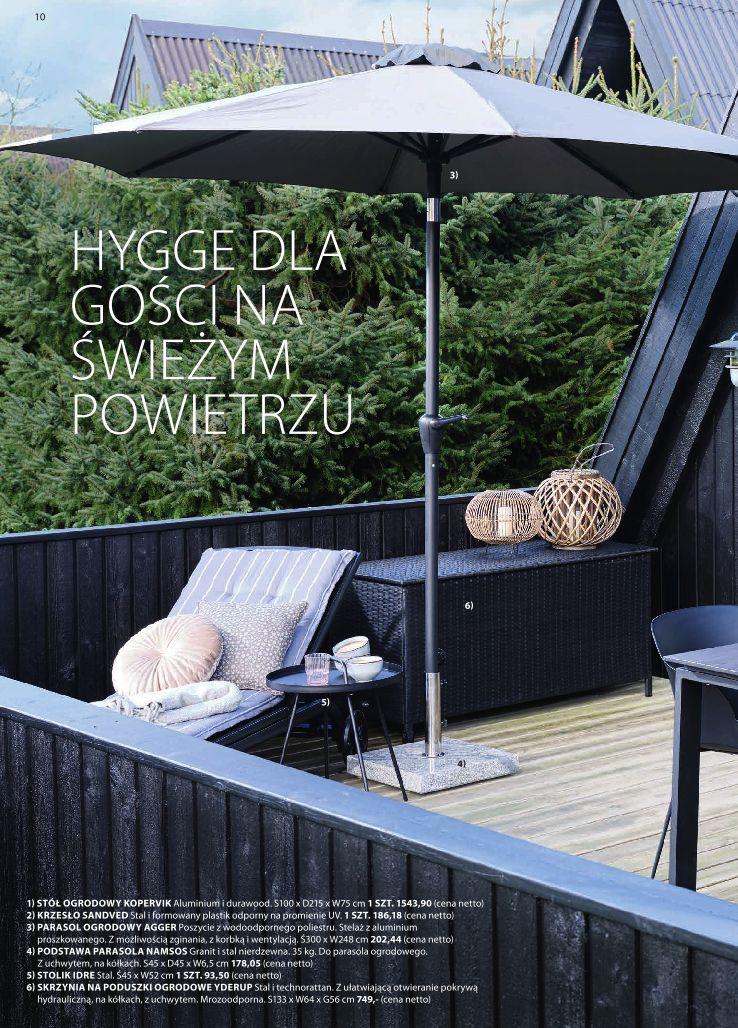 Gazetka promocyjna Jysk str. 10