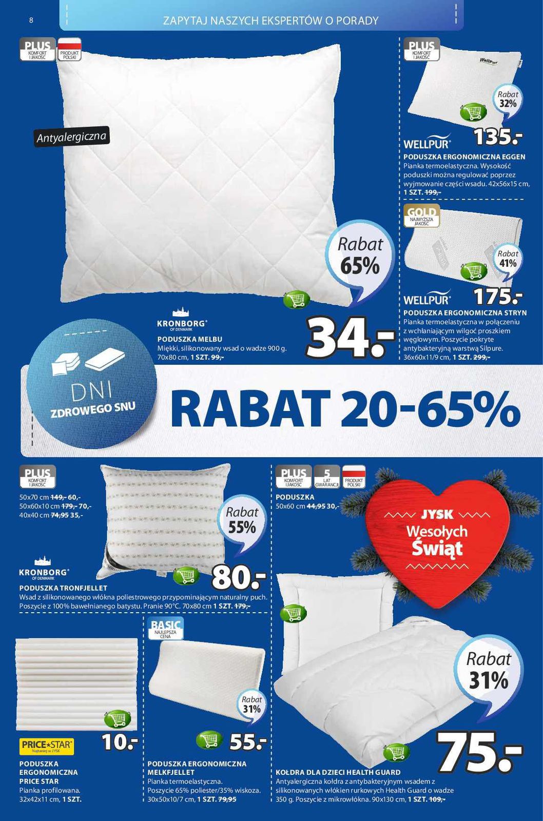 Gazetka promocyjna Jysk str. 7