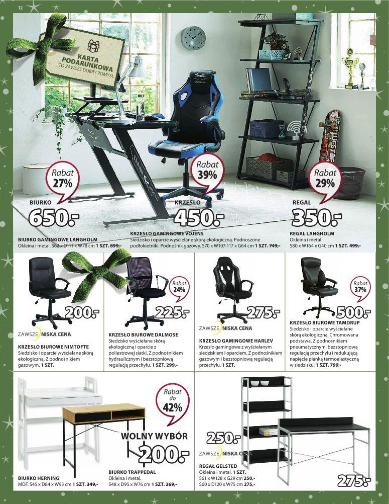 Gazetka promocyjna Jysk str. 12